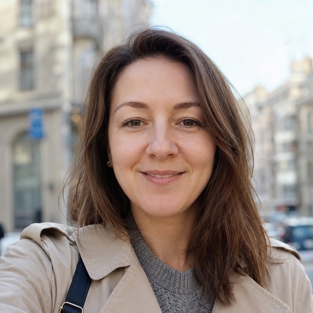 Елизавета Мельникова