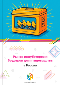Рынок инкубаторов и брудеров для птицеводства в России, 2018–2026 гг.