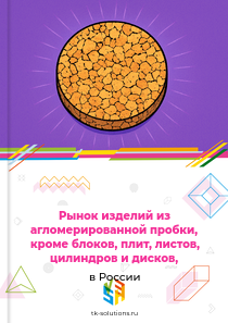 изделий из агломерированной пробки, исключая блоки, плиты, листы, полосы, плитки, сплошные цилиндры и диски,