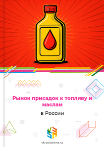 Рынок присадок к топливу и маслам в России, 2018–2026 гг.