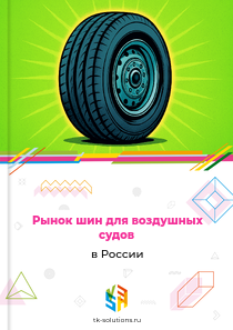 Рынок шин для воздушных судов в России, 2018–2026 гг.